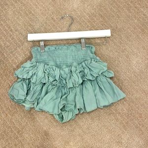 This brand new rock & rags skirt is in good condition